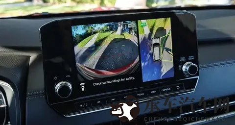 全新日产奇骏插混版官图，换标三菱欧蓝德？-3