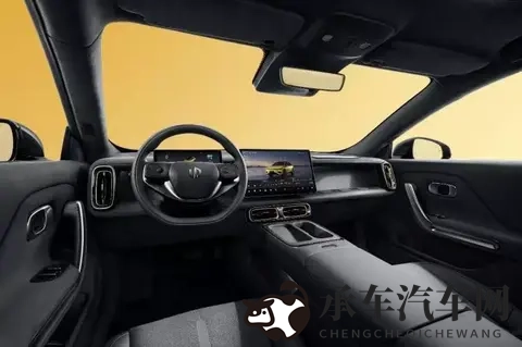 年轻人的纯电新宠!零跑Lafa5预售1058万起,唤醒驾驶激情-2