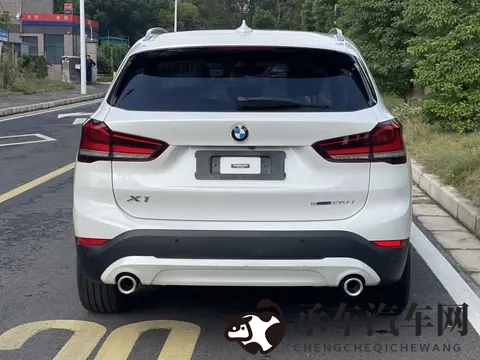 12万多拿下宝马X1,2021款36万公里,家用代步好选择?-3