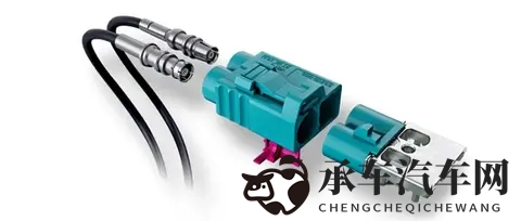 FAKRA 连接器的“颜色密码”，功能差异居然这么大！-2