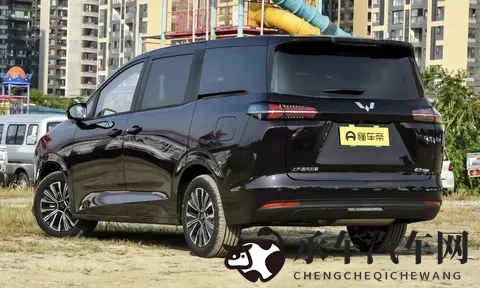 10万级MPV，油耗低，大空间，配舒享座驾-1