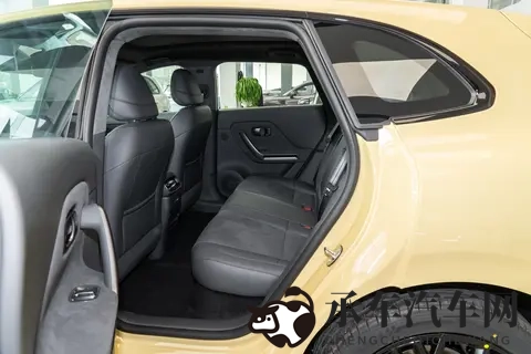 10万级轿跑新宠！无框车门+弹射起步，还有激光雷达？-2