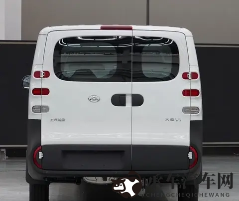 摩托车心脏塞进大VAN？上汽大通一脚踩进下限线，-3