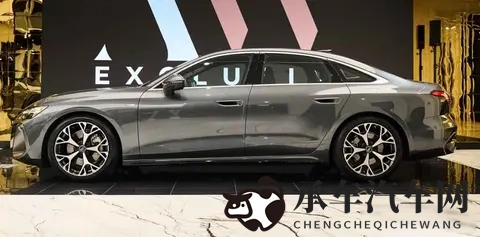 全新奥迪A6来了, 长得像“液态金属”超帅,击中年轻人审美!-2