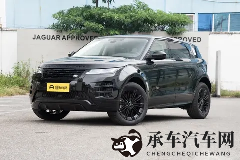 2025 款揽胜极光 L 实测：英伦颜值 + 硬核越野，家用真的够用？-1