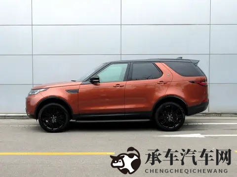 V6路虎发现，71秒破百，98万公里，落地价缩水多少？-3