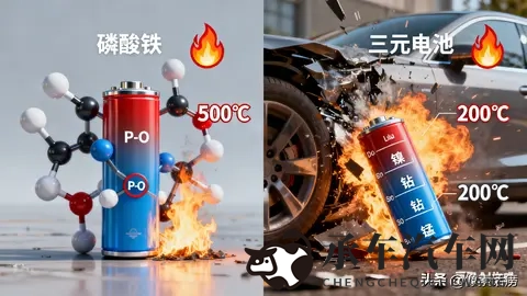 别再被营销洗脑！三元锂比磷酸铁锂“高端”就是行业最大骗局-1