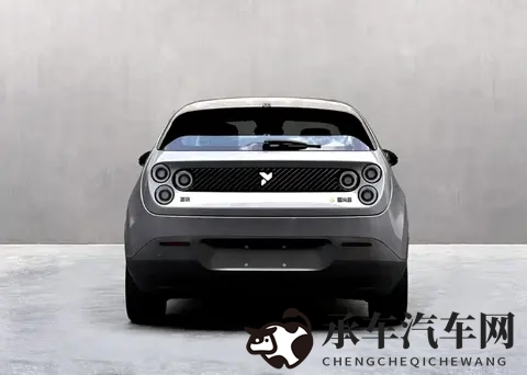 换装高功率电机 性能有所升级 萤火虫新车型申报图曝光-2