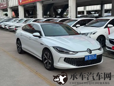 24年凌渡L：2万公里准新车，11万多体验德系轿跑风？-3