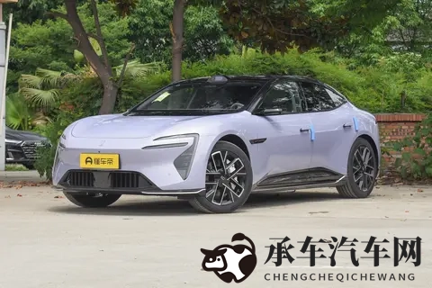 阿维塔06 Elite版：20万级智能豪华轿车的均衡之选-3