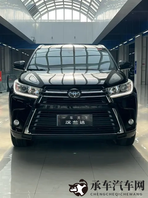 15万多拿下2018款汉兰达四驱，家用出行好选择-2