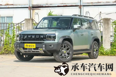 捷途旅行者C-DM：硬派方盒子，混动四驱的另一种可能-3