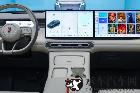 红旗 HS6 PHEV 预售：2300 多公里续航破纪录，大五座 SUV 有这么多惊喜-2