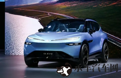 搭载CEA电子电气架构，与众08高清官图释出，是小鹏G9的胞弟？-1