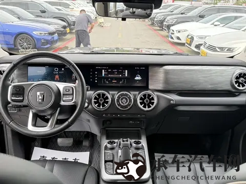 14万拿下硬派越野新选择，准新坦克300挑战者！-3