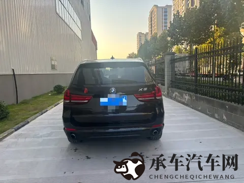 十年宝马X5，8万公里，12万圆你蓝天白云梦-2