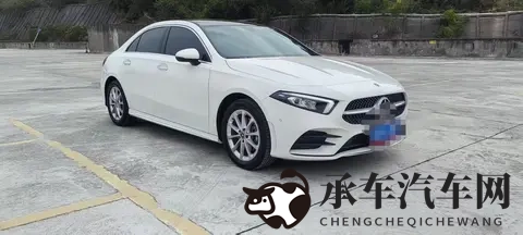 一手“准新”奔驰A级，11万公里，11万多带回家！-3