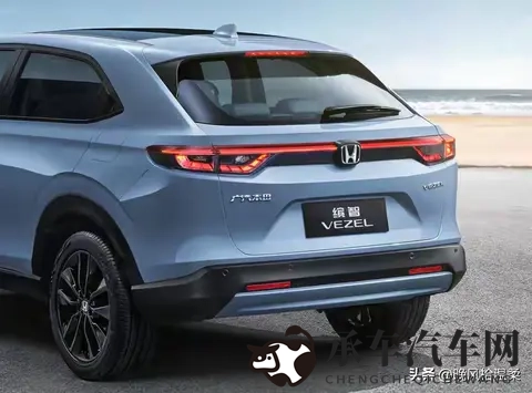 2026款缤智一口价898万起，SUV价格比轿车还低，本田这次太狠了-1