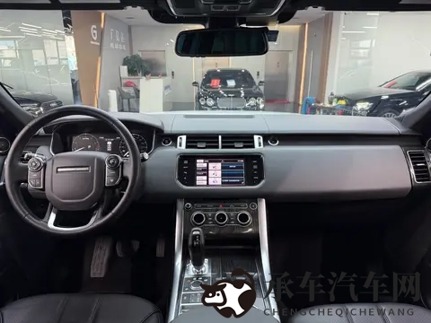 十年老车也硬朗，二手路虎揽胜运动版，23万圆你硬汉梦！-1