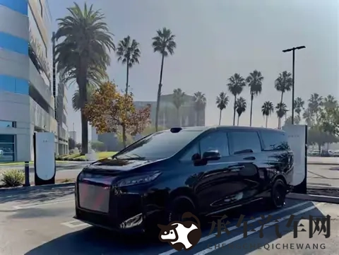 贾跃亭和马斯克合作了！FF车型将接入特斯拉超充网络？-2