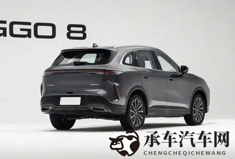 6款新车信息公布:瑞虎新车“虎踞豹跃”,兰博基尼赛车27年出征-1