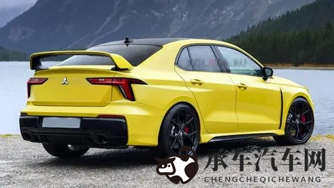 三菱考虑复兴Lancer Evolution，但目前这只是个梦想-2