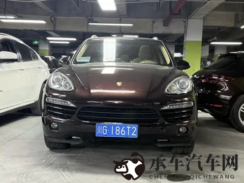 十年老将风韵犹存，13万公里保时捷Cayenne仅需13万+-3