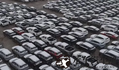 四部门重拳出击！“零公里二手车”出口被叫停-1