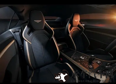 限量500台！宾利后驱超跑2吨内，368万37秒破百值吗？-3