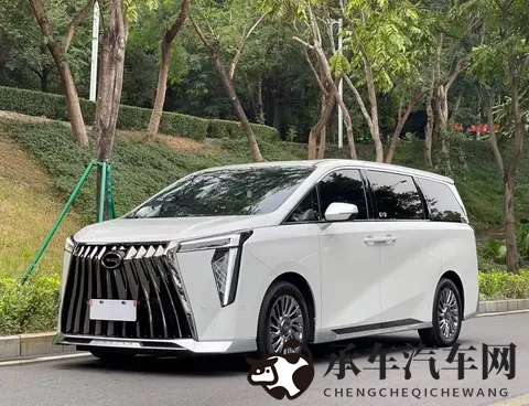 准新一手传祺M8，24款宗师系列，现在入手省不少！-1