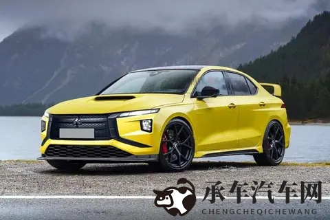 三菱考虑复兴Lancer Evolution，但目前这只是个梦想-3