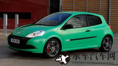 10款售价低于1万英镑的二手高性能掀背车-2