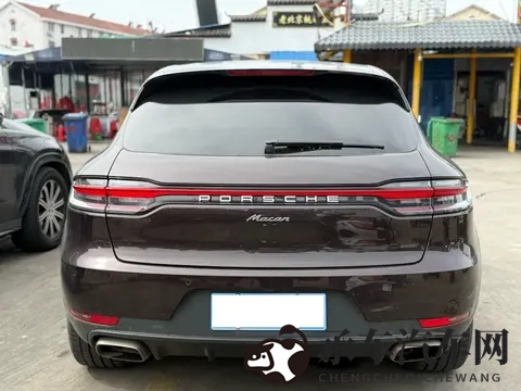 20万出头,圆梦保时捷!19年Macan,都市精英新选择-1