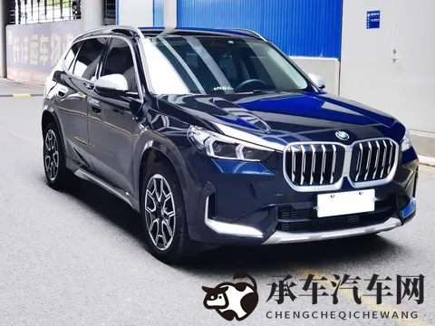 准新一手宝马X1，20T动力，通勤代步好选择！-2