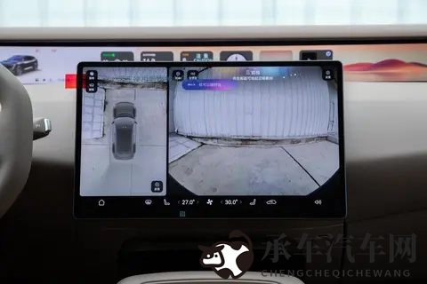 20万级华为系满血SUV，入门即满配，阿维塔07真实体验-2