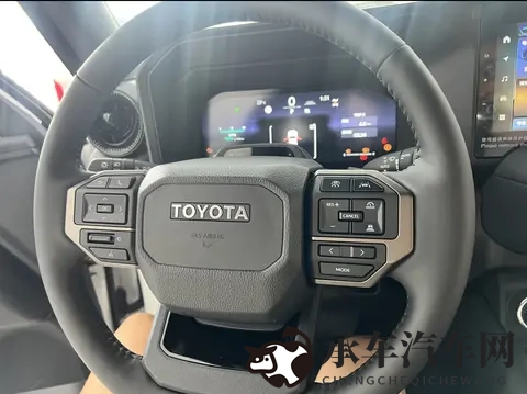 进藏神车普拉多,高原真会“高反”?十年车主说了三个字-3