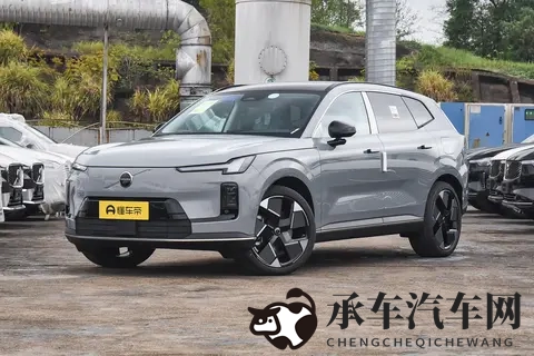 沃尔沃XC70:胡歌代言的超混豪华SUV,续航长,真安全!-1