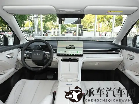 搭载全新增程式动力，埃安AION i60正式上市售1048万元起-2