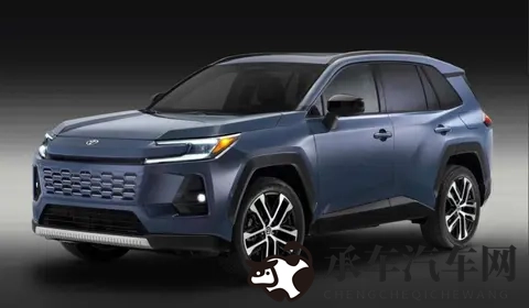全新丰田威兰达将于11月20日上市，外观新调整，三种动力可选-3