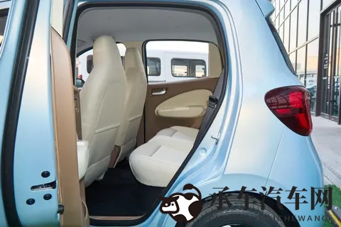 五菱宏光 MINIEV 多款配置,为什么更推荐臻享款?-2