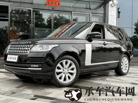 十年揽胜Vogue,13万公里,40多万圆你百万豪车梦?-3