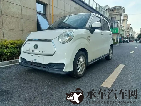 一天了解一个汽车品牌：凌宝-3