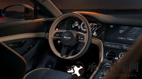 只关注性能！全新宾利欧陆GT Supersports“硬核跑车”正式发布-2