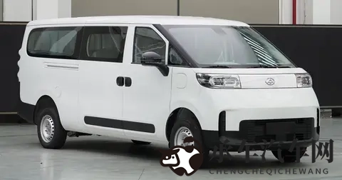 摩托车发动机当增程器？大通新车现身工信部申报-1