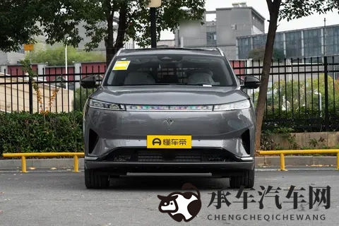 20万级超级大5座SUV，空间大、舒适性强，试驾2026款eπ008-3