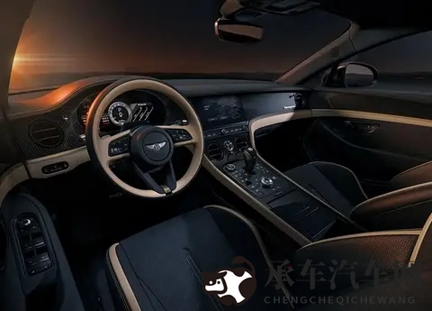 限量500台！宾利后驱超跑2吨内，368万37秒破百值吗？-1