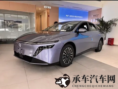 日产N6开启预售，天演架构首款插混轿车，解析五大产品亮点-3