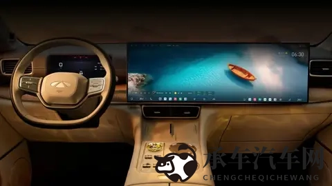 1799万起买国产旗舰，52米大6座，三电机配激光雷达？-1