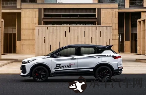 售价978万元_限时享1万元现金补贴 吉利缤越L Battle版正式上市-1