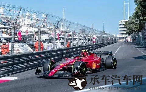 世界十大著名赛道——传奇街道赛道：蒙特卡洛-1